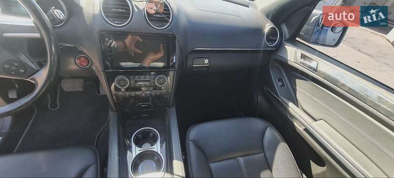Внедорожник / Кроссовер Mercedes-Benz GL-Class 2012 в Виннице