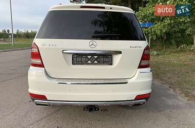 Внедорожник / Кроссовер Mercedes-Benz GL-Class 2012 в 