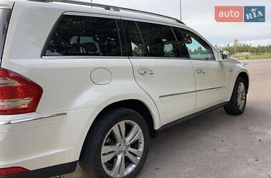 Внедорожник / Кроссовер Mercedes-Benz GL-Class 2012 в 