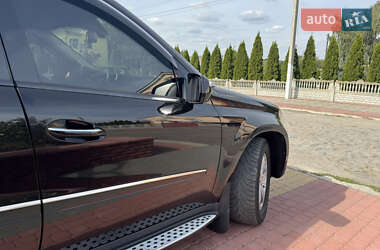 Позашляховик / Кросовер Mercedes-Benz GL-Class 2008 в 