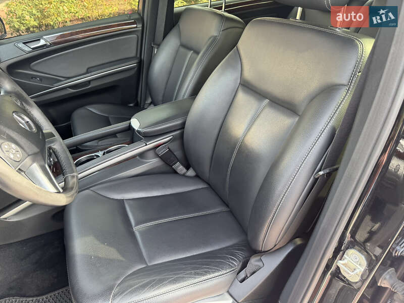 Внедорожник / Кроссовер Mercedes-Benz GL-Class 2008 в Тростянце