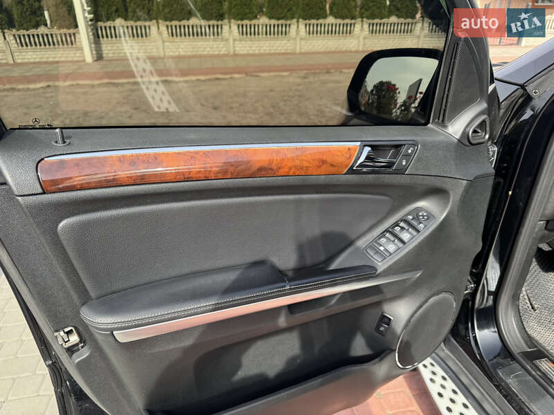 Внедорожник / Кроссовер Mercedes-Benz GL-Class 2008 в Тростянце