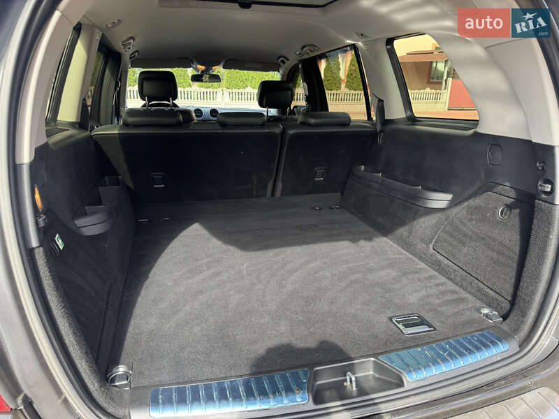 Внедорожник / Кроссовер Mercedes-Benz GL-Class 2008 в Тростянце