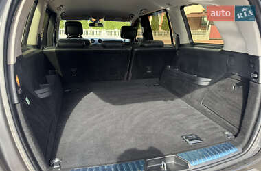 Позашляховик / Кросовер Mercedes-Benz GL-Class 2008 в 
