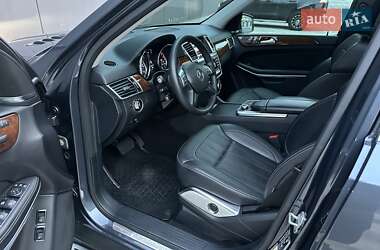 Позашляховик / Кросовер Mercedes-Benz GL-Class 2012 в 