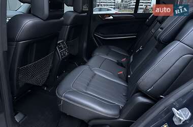 Позашляховик / Кросовер Mercedes-Benz GL-Class 2012 в 