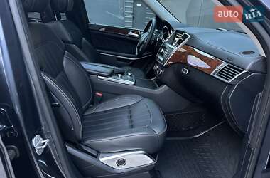 Позашляховик / Кросовер Mercedes-Benz GL-Class 2012 в 