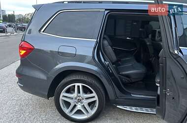 Позашляховик / Кросовер Mercedes-Benz GL-Class 2012 в 