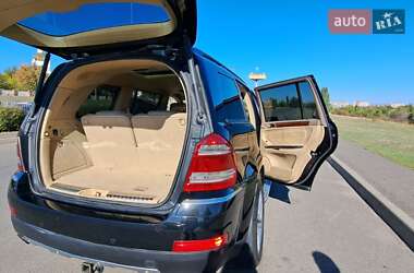 Позашляховик / Кросовер Mercedes-Benz GL-Class 2007 в 