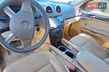 Позашляховик / Кросовер Mercedes-Benz GL-Class 2007 в 