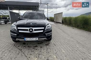 Позашляховик / Кросовер Mercedes-Benz GL-Class 2014 в 