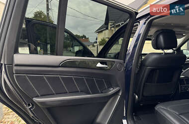 Внедорожник / Кроссовер Mercedes-Benz GL-Class 2014 в 