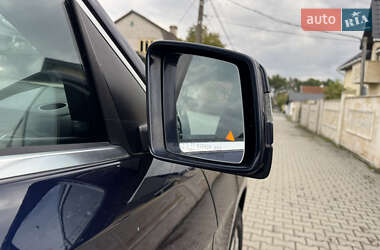Внедорожник / Кроссовер Mercedes-Benz GL-Class 2014 в 