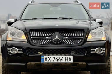Внедорожник / Кроссовер Mercedes-Benz GL-Class 2008 в 