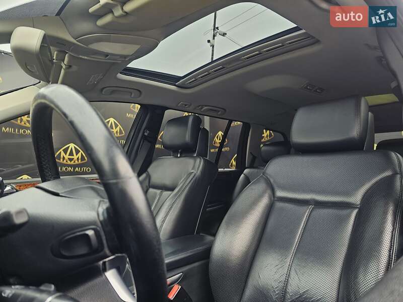 Позашляховик / Кросовер Mercedes-Benz GL-Class 2007 в Києві