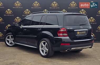 Внедорожник / Кроссовер Mercedes-Benz GL-Class 2007 в 