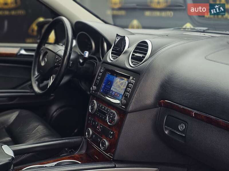 Позашляховик / Кросовер Mercedes-Benz GL-Class 2007 в Києві