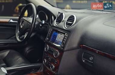 Внедорожник / Кроссовер Mercedes-Benz GL-Class 2007 в 