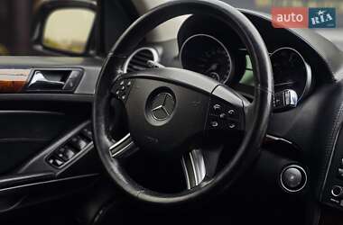 Внедорожник / Кроссовер Mercedes-Benz GL-Class 2007 в 