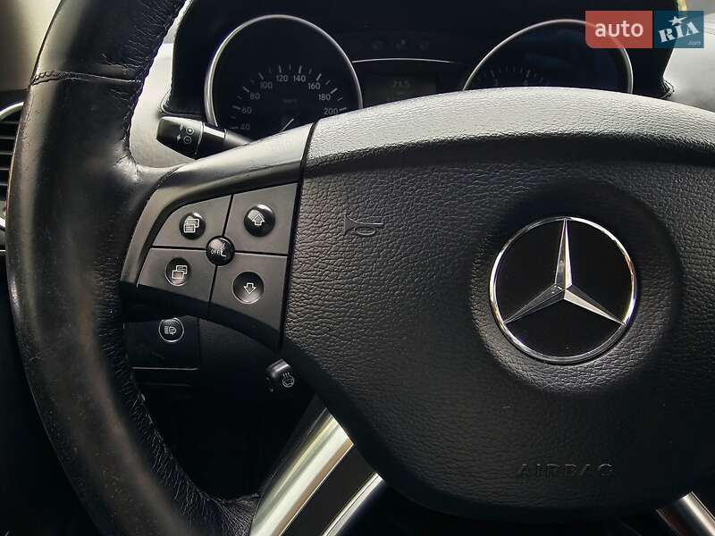 Позашляховик / Кросовер Mercedes-Benz GL-Class 2007 в Києві