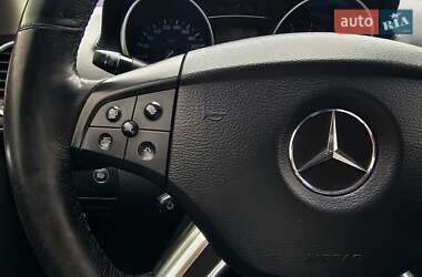 Внедорожник / Кроссовер Mercedes-Benz GL-Class 2007 в 