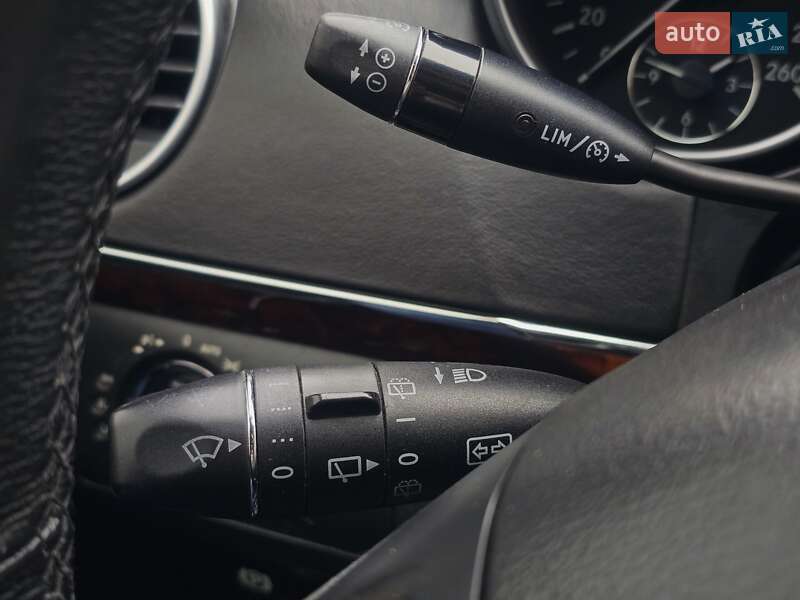 Позашляховик / Кросовер Mercedes-Benz GL-Class 2007 в Києві