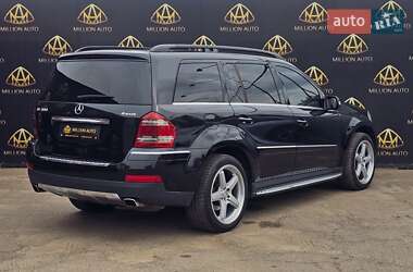 Внедорожник / Кроссовер Mercedes-Benz GL-Class 2007 в 