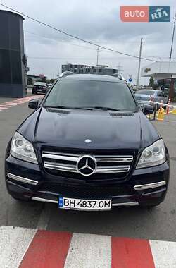 Позашляховик / Кросовер Mercedes-Benz GL-Class 2010 в Києві
