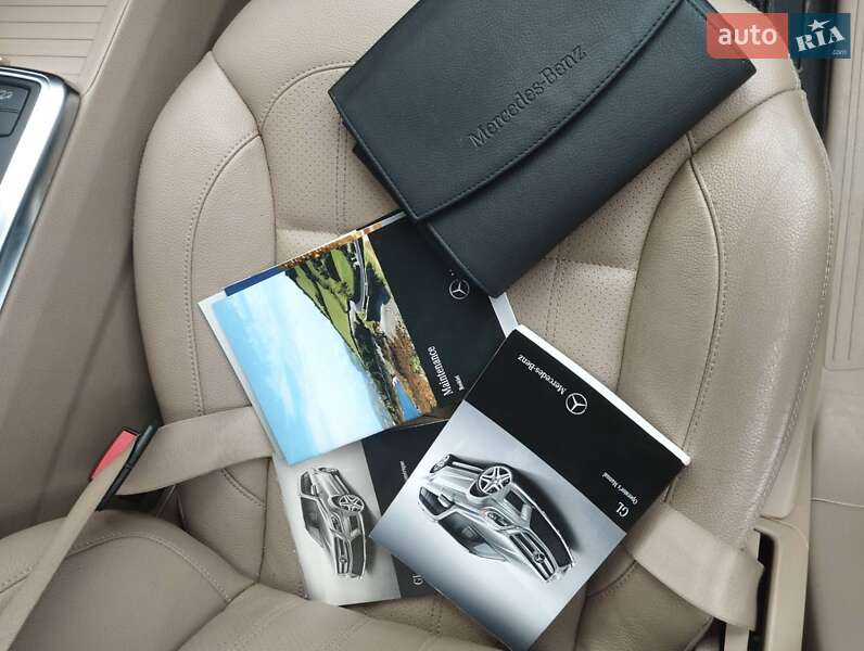 Внедорожник / Кроссовер Mercedes-Benz GL-Class 2014 в Виньковцах фото 9 Внедорожник / Кроссовер Mercedes-Benz GL-Class 2014 в Виньковцах