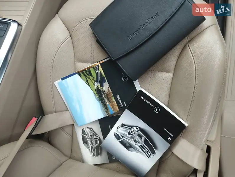 Внедорожник / Кроссовер Mercedes-Benz GL-Class 2014 в Виньковцах документ 2 фото Внедорожник / Кроссовер Mercedes-Benz GL-Class 2014 в Виньковцах документ