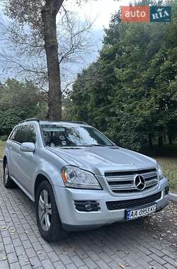 Позашляховик / Кросовер Mercedes-Benz GL-Class 2008 в  фото 5 Позашляховик / Кросовер Mercedes-Benz GL-Class 2008 в