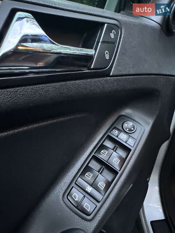Внедорожник / Кроссовер Mercedes-Benz GL-Class 2008 в Киеве