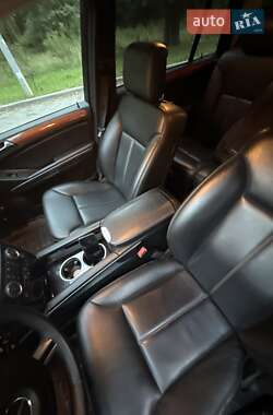Позашляховик / Кросовер Mercedes-Benz GL-Class 2008 в  фото 17 Позашляховик / Кросовер Mercedes-Benz GL-Class 2008 в