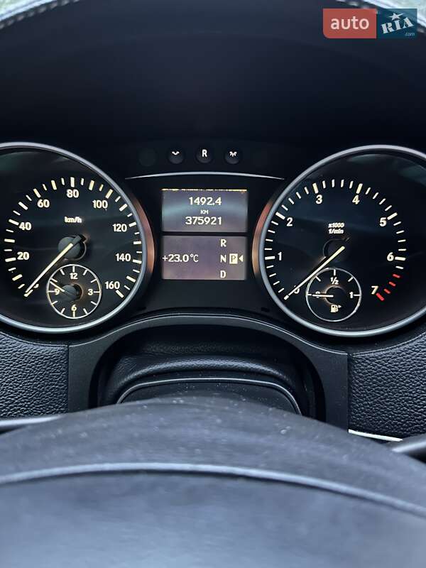 Внедорожник / Кроссовер Mercedes-Benz GL-Class 2008 в Киеве