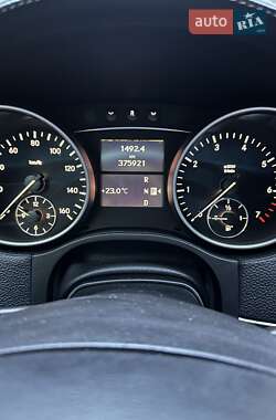 Позашляховик / Кросовер Mercedes-Benz GL-Class 2008 в  фото 19 Позашляховик / Кросовер Mercedes-Benz GL-Class 2008 в