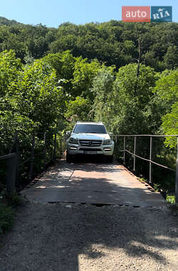 Позашляховик / Кросовер Mercedes-Benz GL-Class 2011 в 