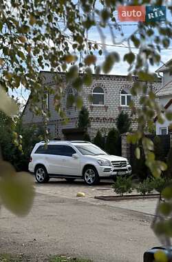 Позашляховик / Кросовер Mercedes-Benz GL-Class 2011 в 