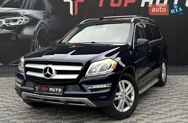 Позашляховик / Кросовер Mercedes-Benz GL-Class 2013 в 