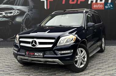 Позашляховик / Кросовер Mercedes-Benz GL-Class 2013 в 