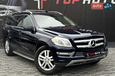 Позашляховик / Кросовер Mercedes-Benz GL-Class 2013 в 