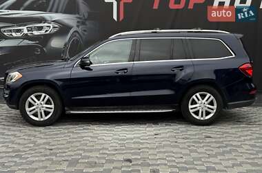 Позашляховик / Кросовер Mercedes-Benz GL-Class 2013 в 