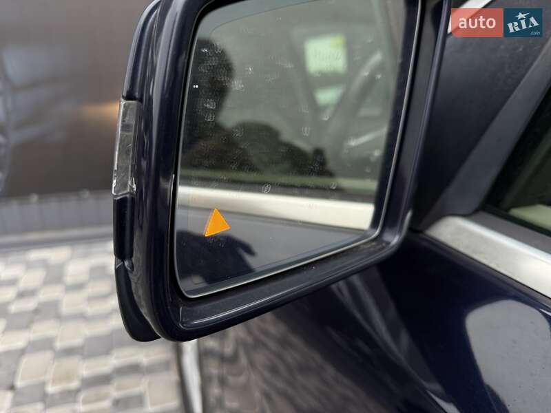 Внедорожник / Кроссовер Mercedes-Benz GL-Class 2013 в Львове