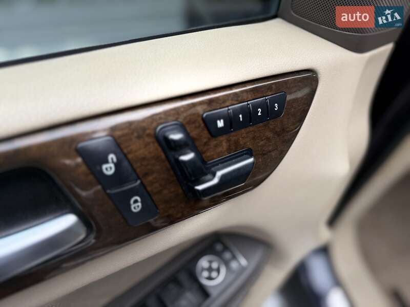 Внедорожник / Кроссовер Mercedes-Benz GL-Class 2013 в Львове