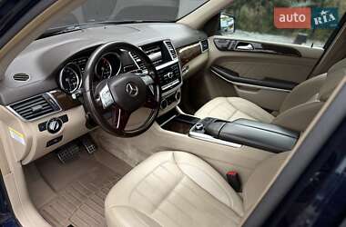 Позашляховик / Кросовер Mercedes-Benz GL-Class 2013 в 