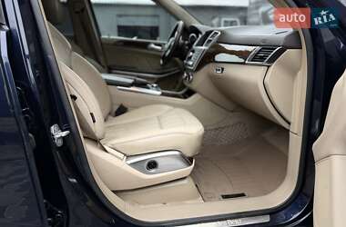 Позашляховик / Кросовер Mercedes-Benz GL-Class 2013 в 
