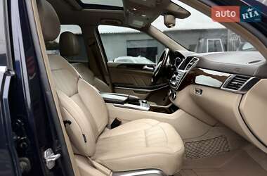 Позашляховик / Кросовер Mercedes-Benz GL-Class 2013 в 