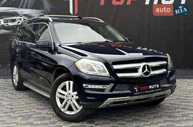 Позашляховик / Кросовер Mercedes-Benz GL-Class 2013 в 