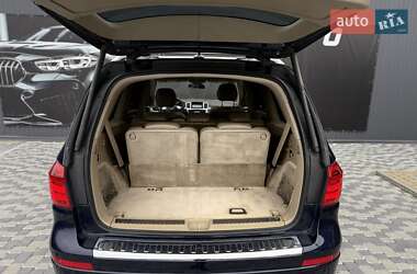 Позашляховик / Кросовер Mercedes-Benz GL-Class 2013 в 
