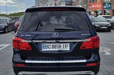 Позашляховик / Кросовер Mercedes-Benz GL-Class 2013 в 