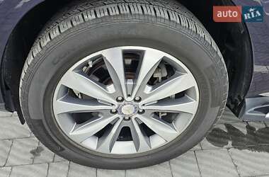 Позашляховик / Кросовер Mercedes-Benz GL-Class 2013 в 